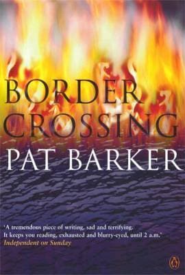 Border Crossing book cover