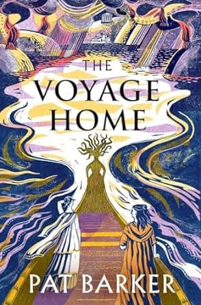 The Voyage Home book cover