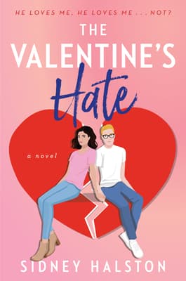 The Valentine's Hate book cover