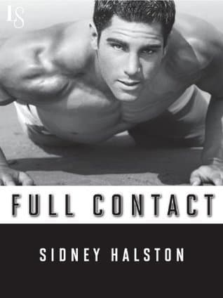 Full Contact book cover