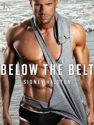 Below the Belt book cover