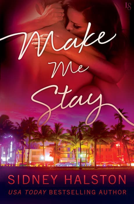 Make Me Stay book cover