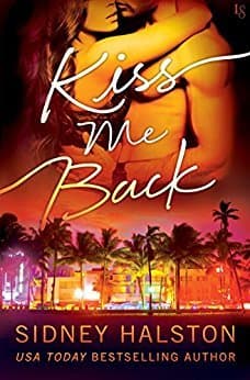 Kiss Me Back book cover