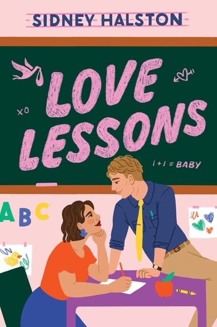 Love Lessons book cover