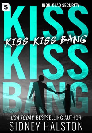 Kiss Kiss Bang book cover