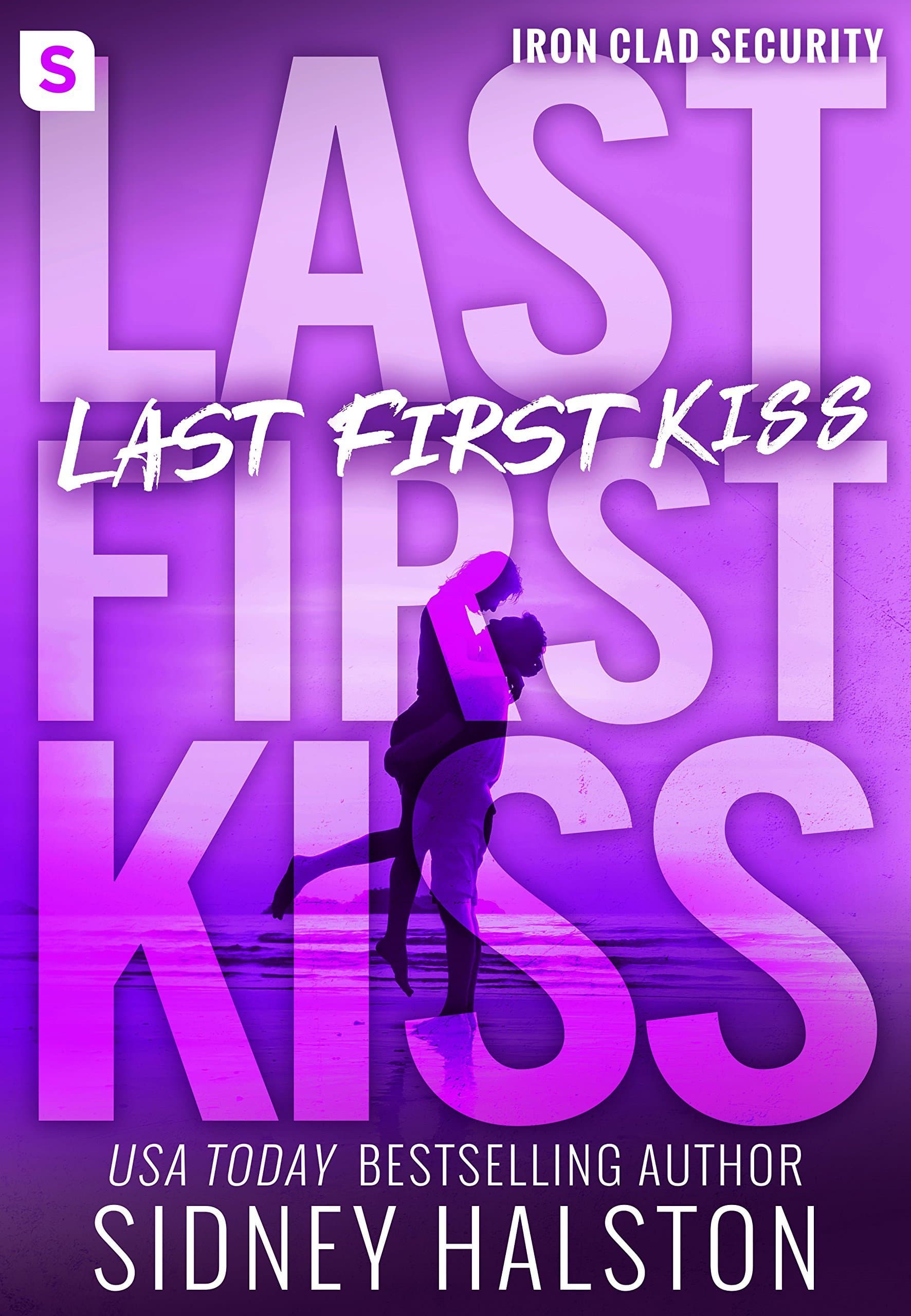 Last First Kiss book cover