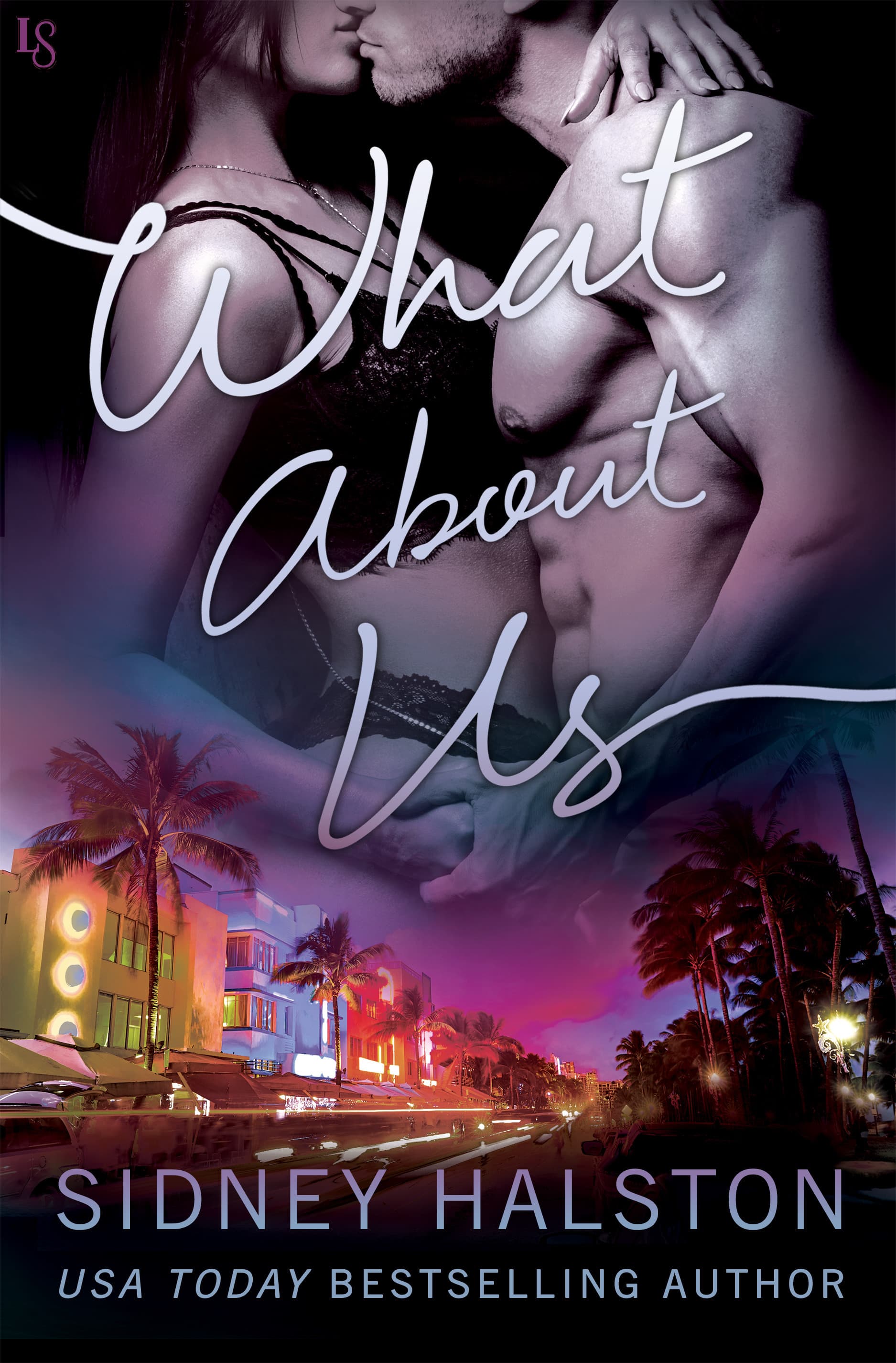 What About Us book cover