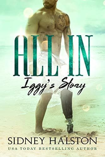 All In: Iggy's Story book cover