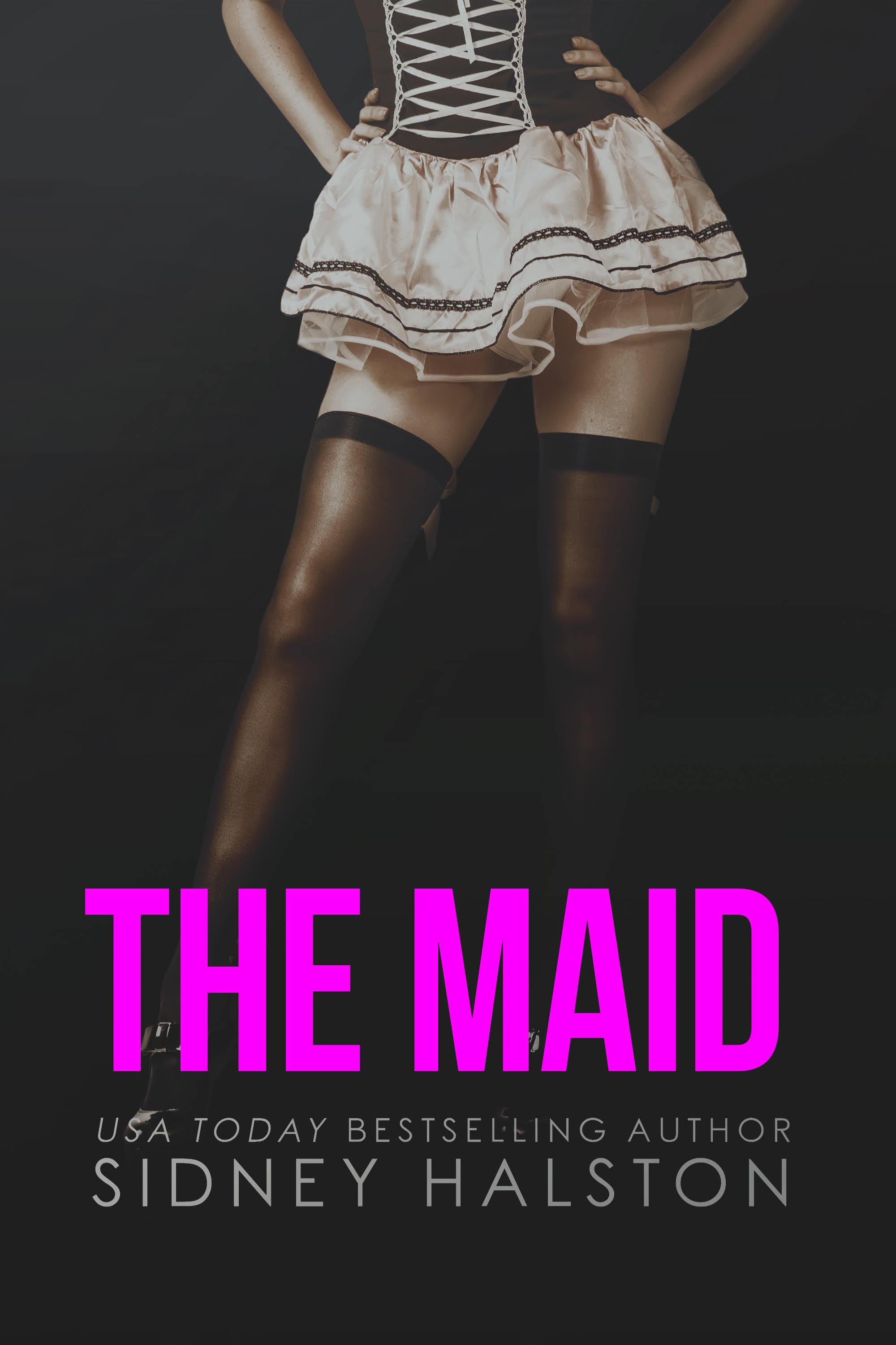 The Maid book cover