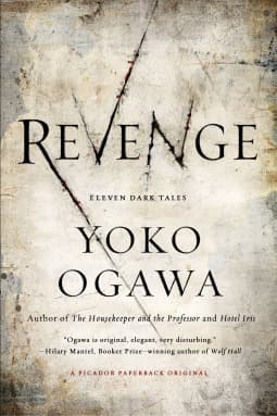 Revenge book cover