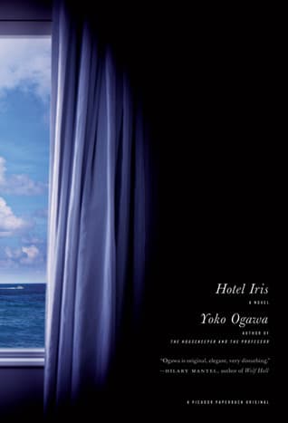 Hotel Iris book cover