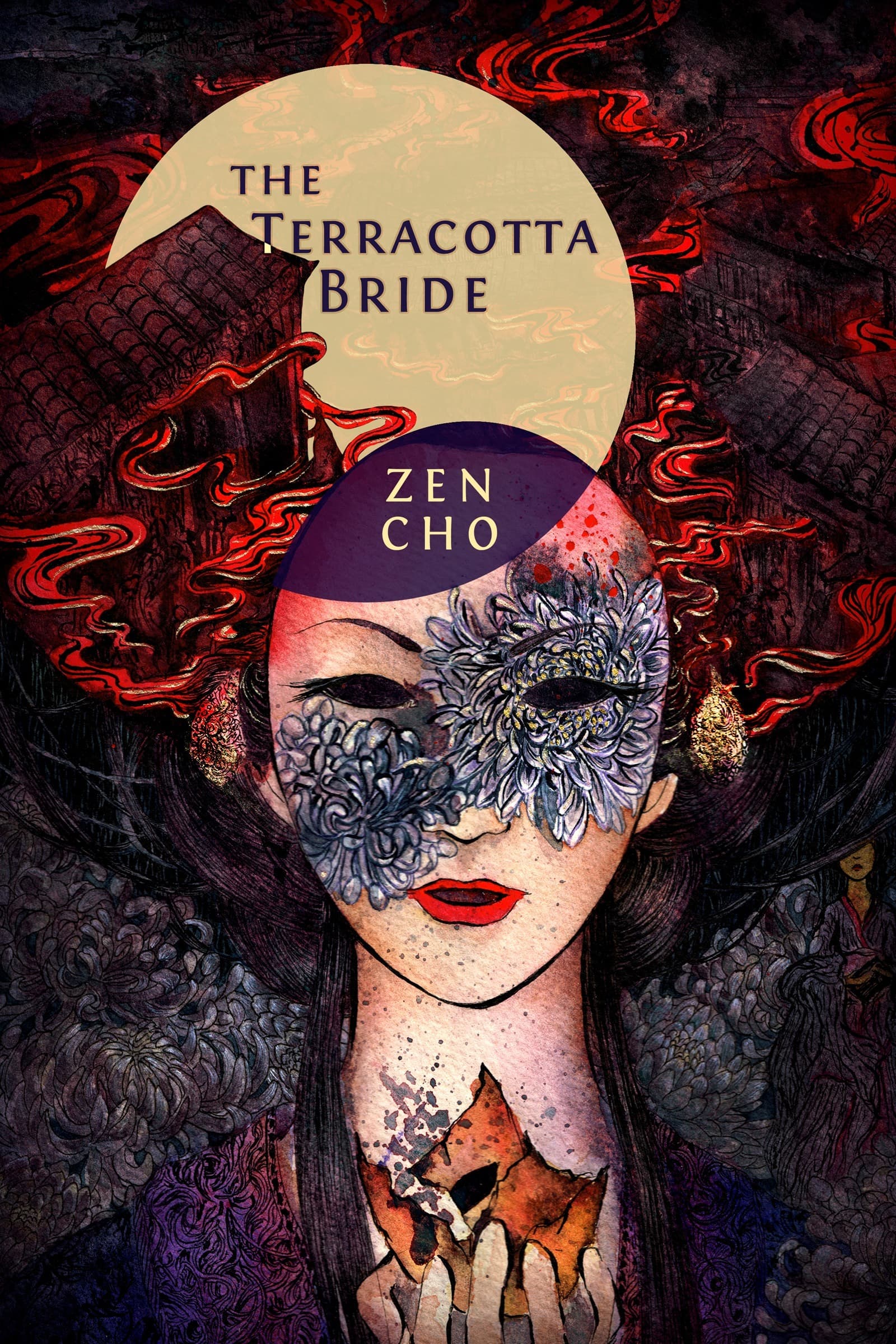 The Terracotta Bride book cover