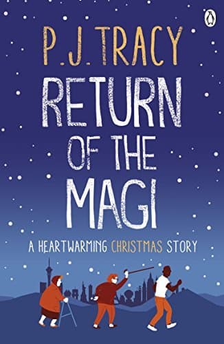 Return of the Magi book cover