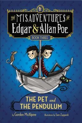 The Pet and the Pendulum book cover