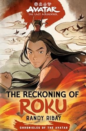 The Reckoning of Roku book cover