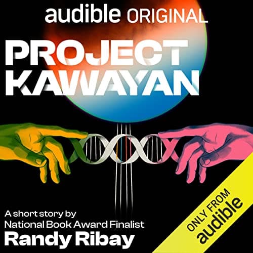 Project Kawayan book cover