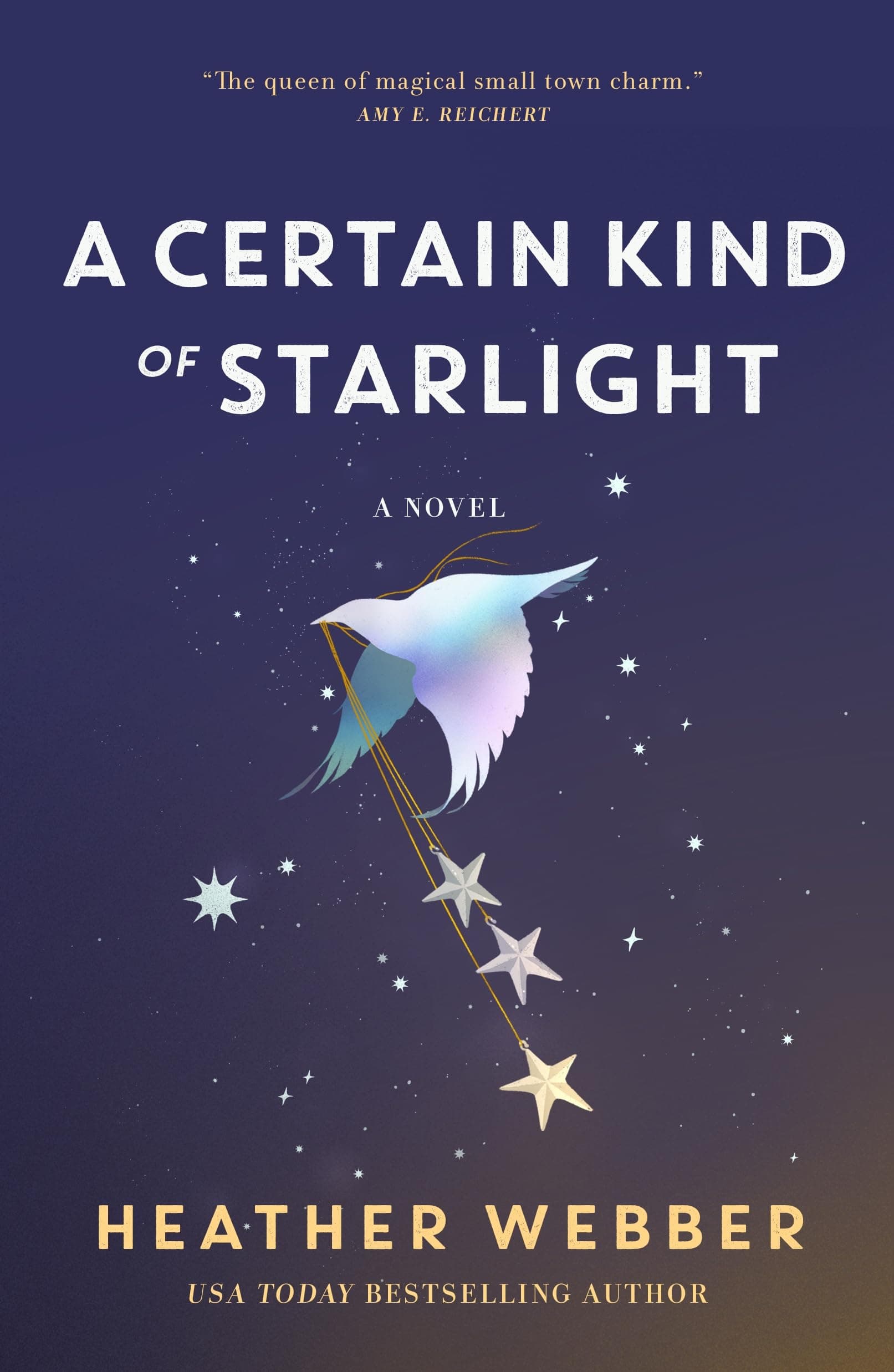 A Certain Kind of Starlight book cover