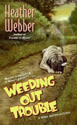 Weeding Out Trouble book cover