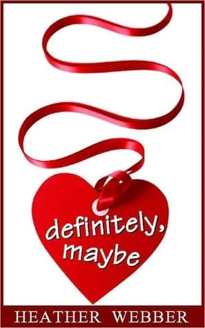 Definitely, Maybe book cover