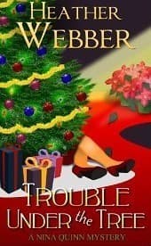 Trouble Under the Tree book cover