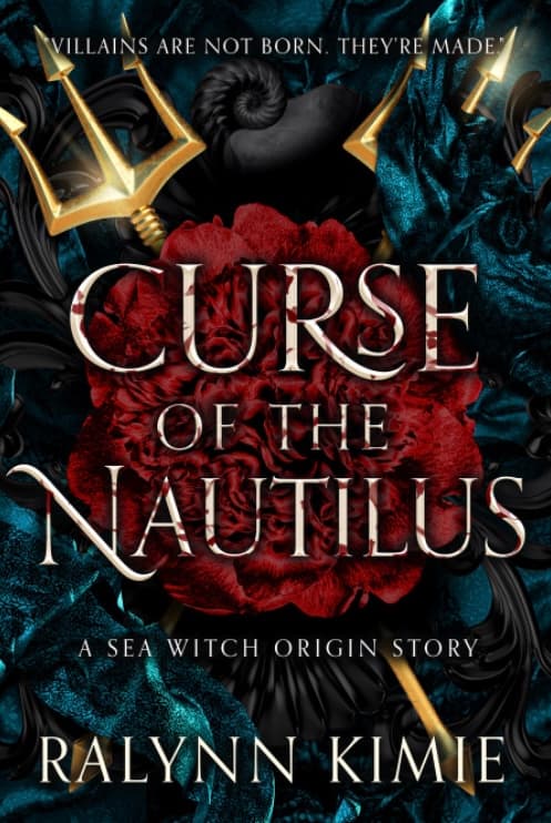 Curse of the Nautilus book cover