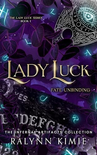 Lady Luck: Fate Unbinding book cover