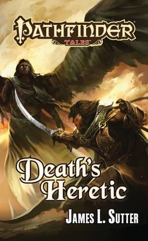 Death's Heretic book cover