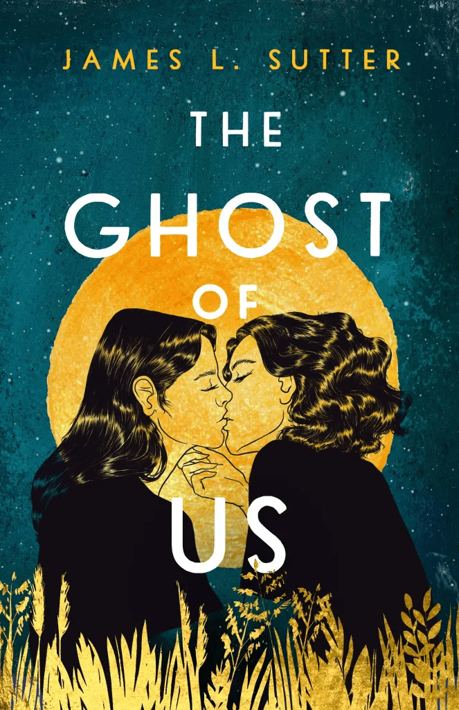 The Ghost of Us book cover