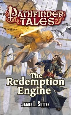 The Redemption Engine book cover