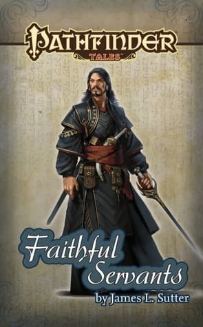 Faithful Servants book cover