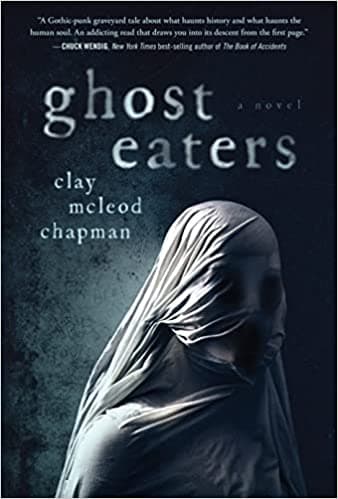 Ghost Eaters book cover