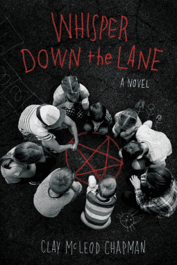 Whisper Down the Lane book cover