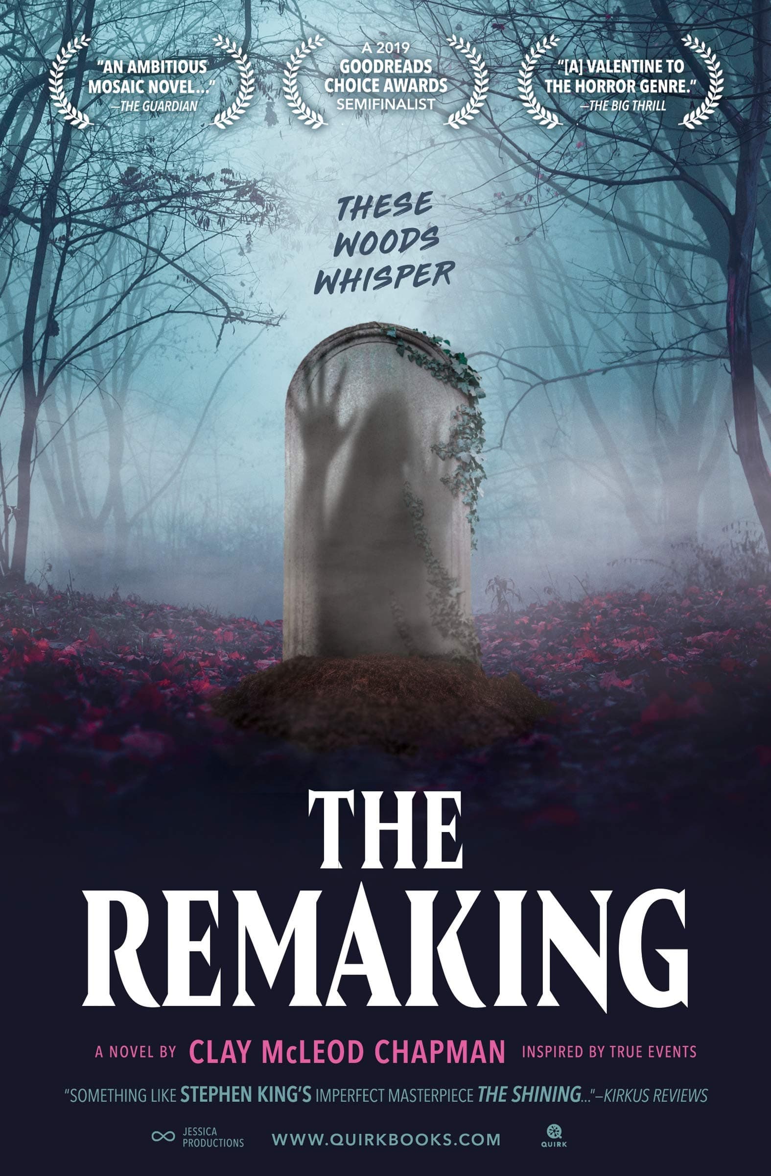 The Remaking book cover