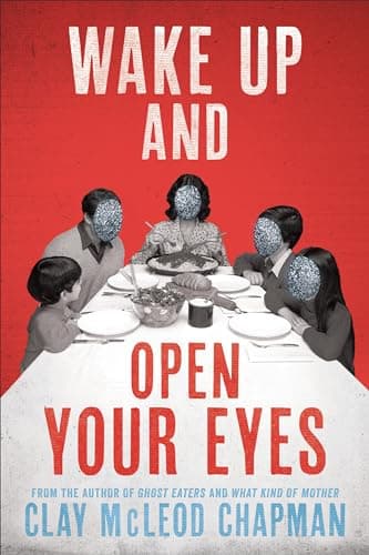 Wake Up and Open Your Eyes book cover