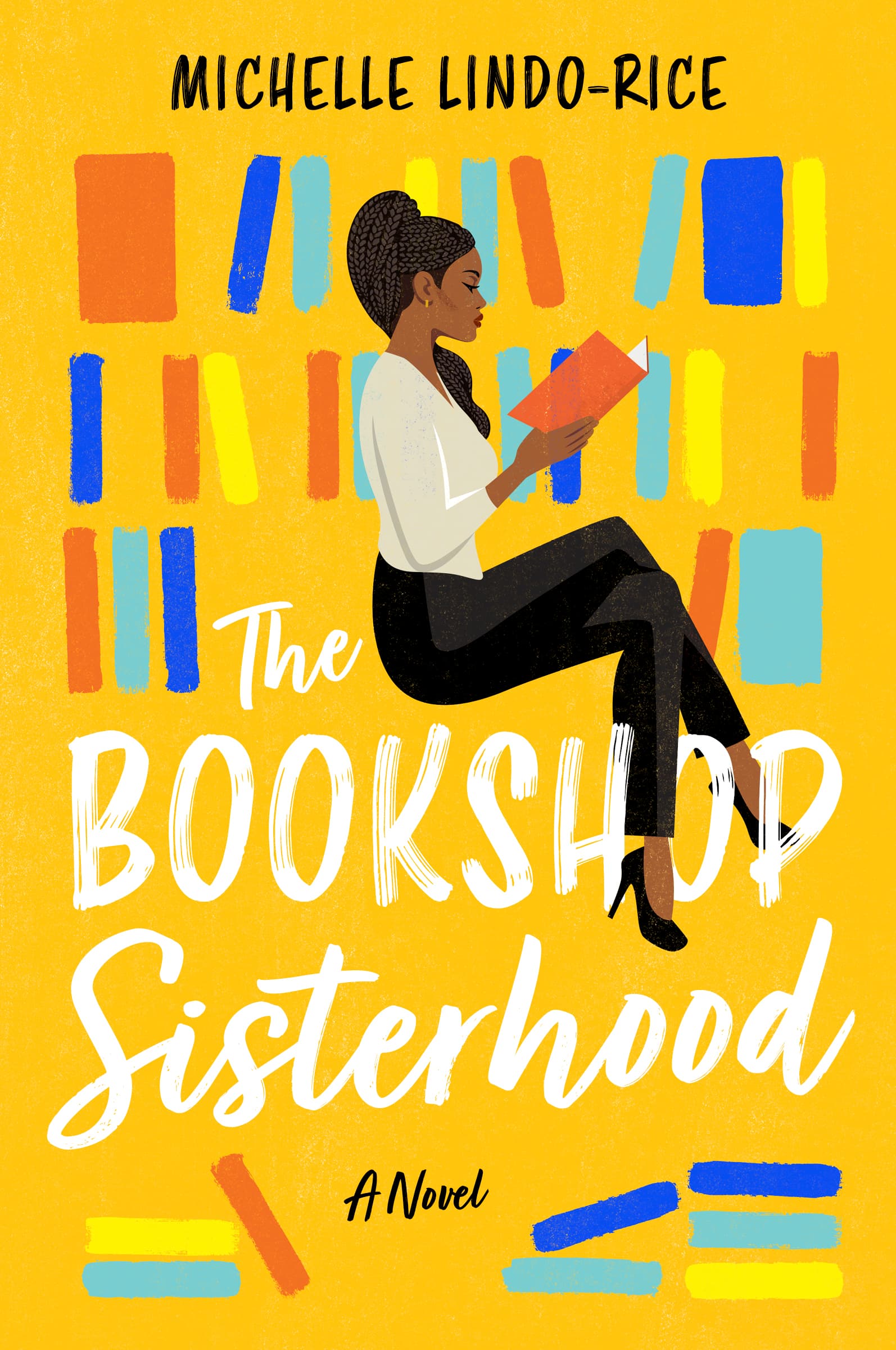 The Bookshop Sisterhood book cover