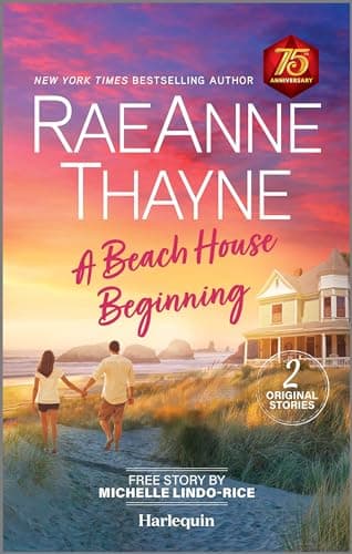 A Beach House Beginning book cover