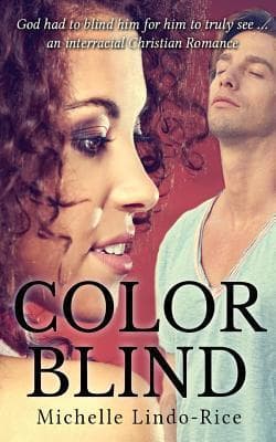 Color Blind book cover