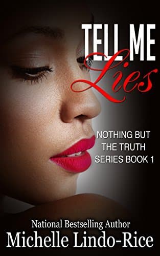 Tell Me Lies book cover