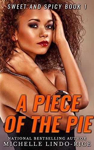 A Piece of the Pie book cover