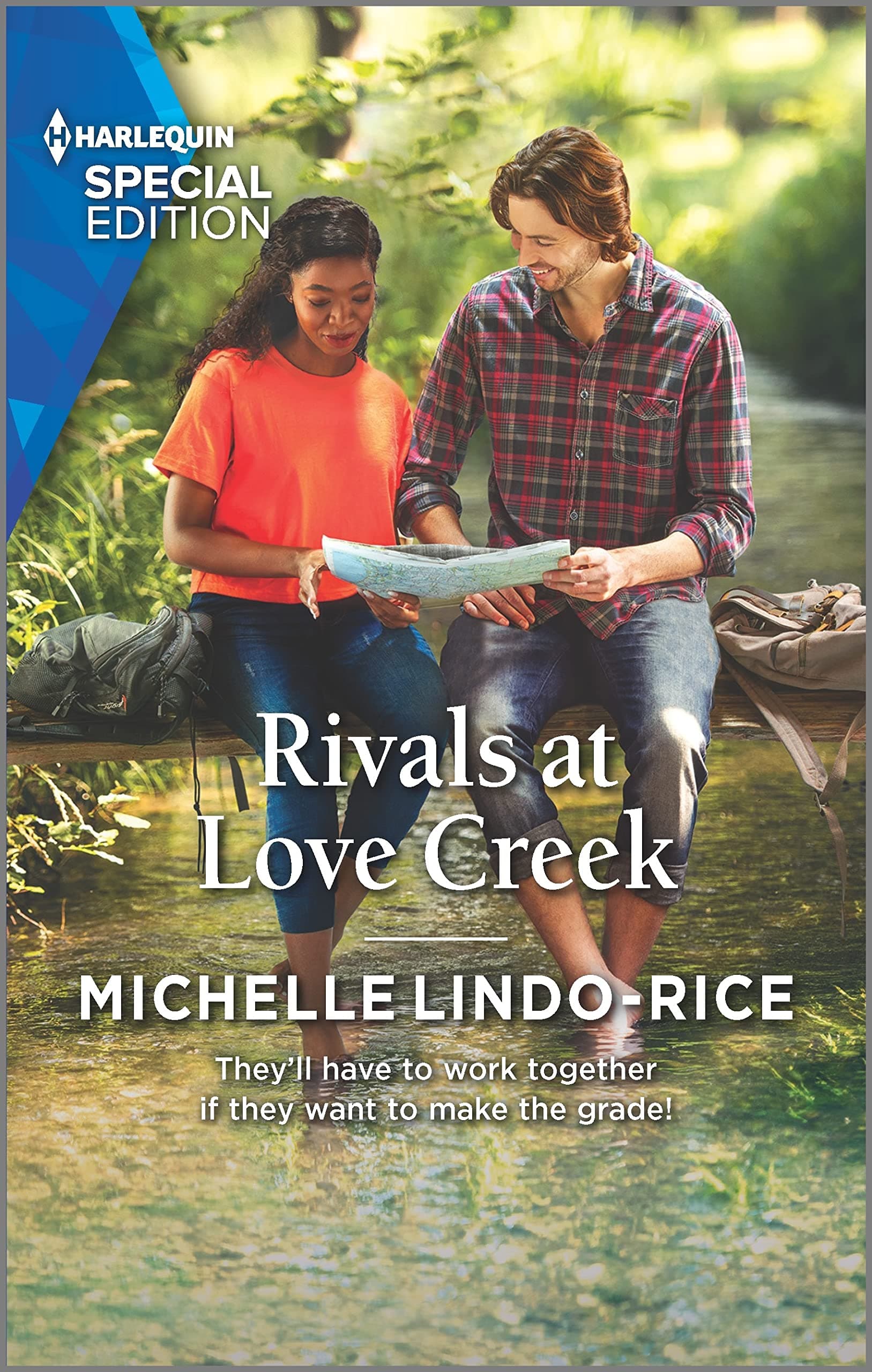 Rivals at Love Creek book cover