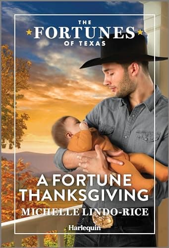 A Fortune Thanksgiving book cover