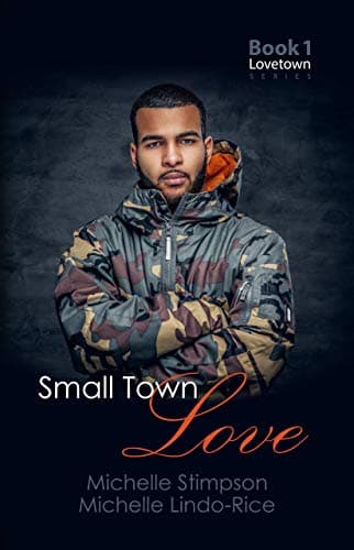 Small Town Love book cover