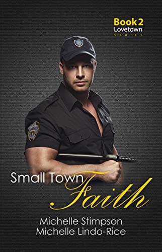 Small Town Faith book cover