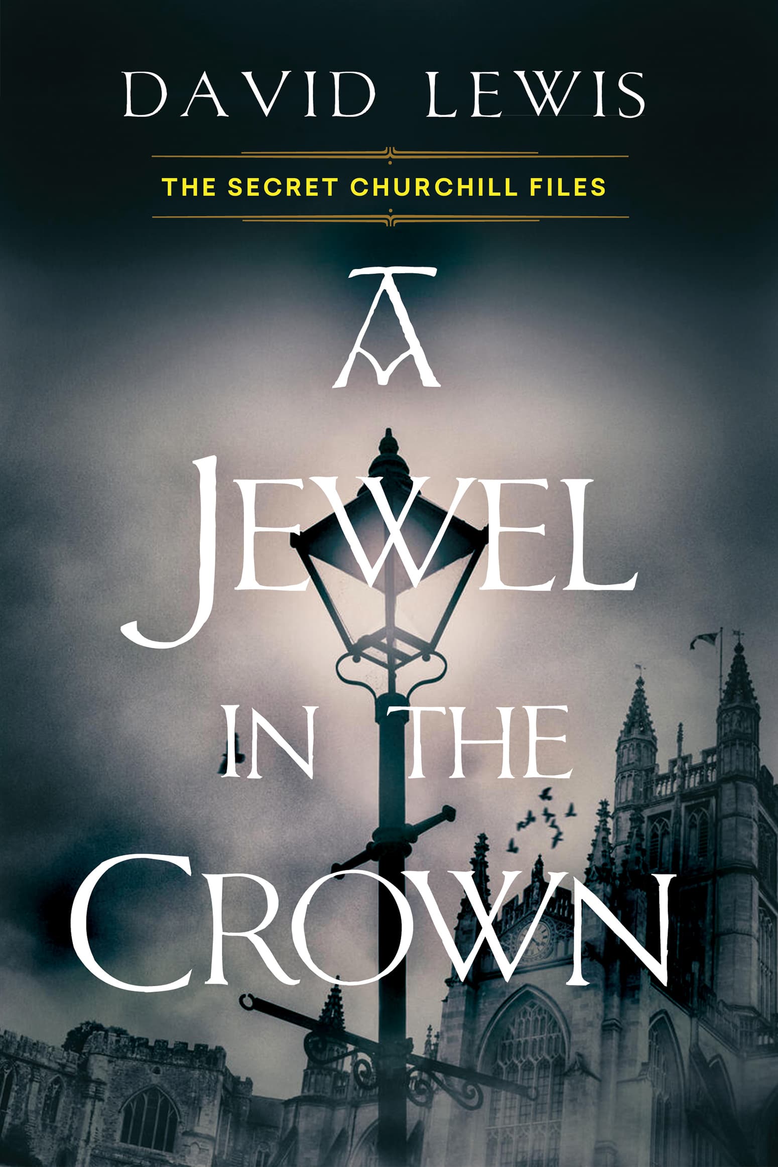 A Jewel in the Crown book cover