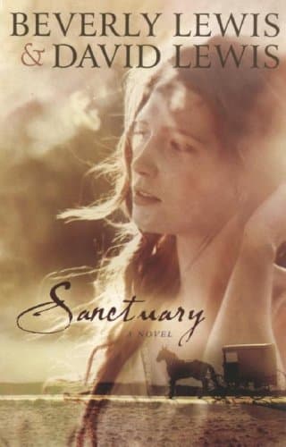 Sanctuary book cover