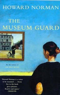 The Museum Guard book cover