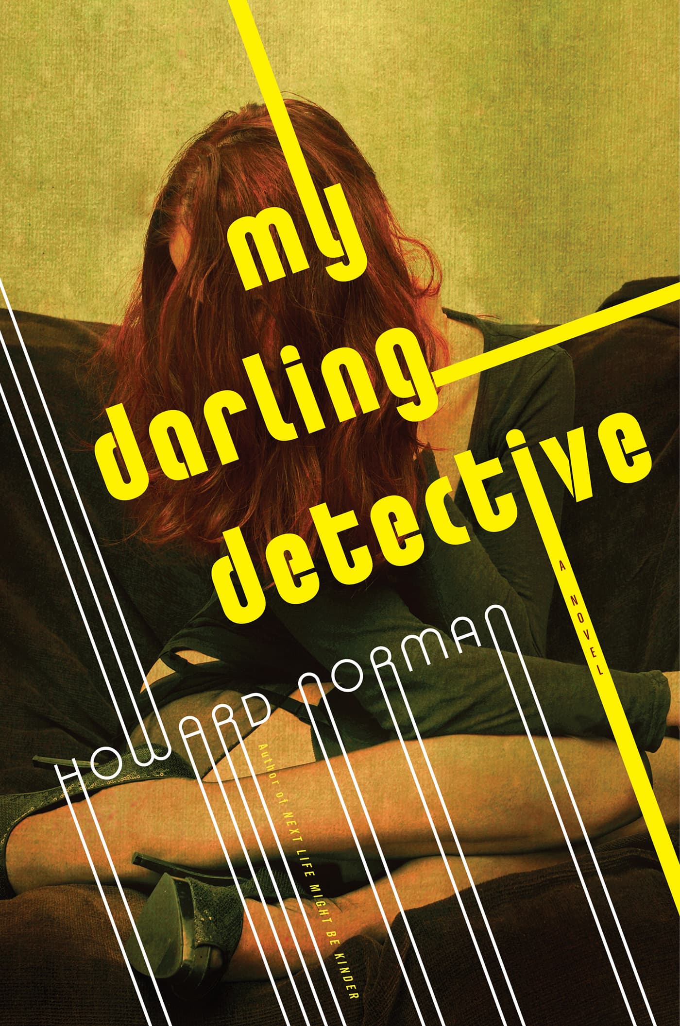 My Darling Detective book cover