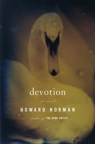 Devotion book cover