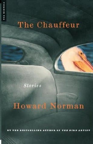 The Chauffeur book cover