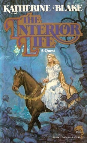 The Interior Life book cover